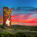Hard Rock sign Photograph by Micah Offman Hard Rock sign Photograph by Micah Offman
