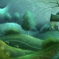 Hare Moon by Joe Gilronan
