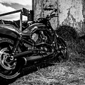 Harley Davidson V-rod night rod vrscd by Gunnar Orn Arnason