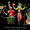 Harmonious Mixed Vegetables by Nancy Griswold