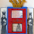 Harold and Queen by Michael Sharber