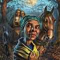 Harriet Tubman Rescues Her Parents Digital Art by Mark Fredrickson Harriet Tubman Rescues Her Parents Digital Art by Mark Fredrickson