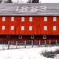 Hartong Barn Photograph by Mary Walchuck Hartong Barn Photograph by Mary Walchuck