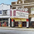 Harvey Theater by William Brody Harvey Theater by William Brody