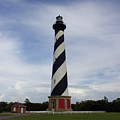 Hatteras Lighthouse Pyrography by Annamaria Frost Hatteras Lighthouse Pyrography by Annamaria Frost