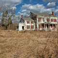 Haunted Farm House Photograph by David Letts Haunted Farm House Photograph by David Letts
