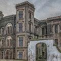 Haunted Jail of Charleston, South Carolina Photograph by Marcy Wielfaert Haunted Jail of Charleston, South Carolina Photograph by Marcy Wielfaert