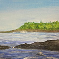 Hawaii Rocks Painting by Lisa Neuman Hawaii Rocks Painting by Lisa Neuman