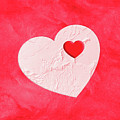 Heart of My Heart Mixed Media by Moira Law Heart of My Heart Mixed Media by Moira Law