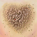 Heat Full of Love Painting by Amanda Dagg Heat Full of Love Painting by Amanda Dagg