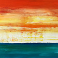 Heat Wave Mixed Media by Linda Bailey Heat Wave Mixed Media by Linda Bailey