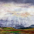 Heaven on Earth Painting by Anne Gifford Heaven on Earth Painting by Anne Gifford