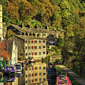 Hebden Bridge, West Yorkshire Photograph by Tom Holmes Photography Hebden Bridge, West Yorkshire Photograph by Tom Holmes Photography