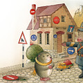 Hedgehog by Kestutis Kasparavicius Hedgehog by Kestutis Kasparavicius