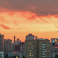Height Above Roof Line by Stelios Kleanthous