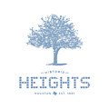 Heights Tile and Tree Digital Art by Jan M Stephenson Heights Tile and Tree Digital Art by Jan M Stephenson