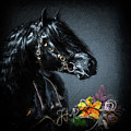 Hello Beautiful Digital Art by Janice OConnor Hello Beautiful Digital Art by Janice OConnor