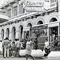 Hemingway's Floridita  by Andrea Kollo