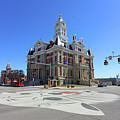 Henry County Courthouse Napoleon Ohio 0149 Photograph by Jack Schultz Henry County Courthouse Napoleon Ohio 0149 Photograph by Jack Schultz