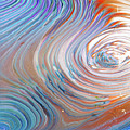 Here And There - Colorful Abstract Contemporary Acrylic Painting Digital Art by Sambel Pedes Here And There - Colorful Abstract Contemporary Acrylic Painting Digital Art by Sambel Pedes
