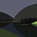 Here comes the sun. Digital Art by Fatline Graphic Art Here comes the sun. Digital Art by Fatline Graphic Art