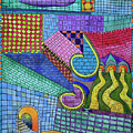 HERMITS CASTLE Number Three by Lorena Cassady