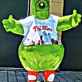 He's Phanatic Photograph by Alice Gipson He's Phanatic Photograph by Alice Gipson