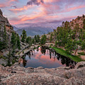 Hidden Gem Sunrise Photograph by Aaron Spong Hidden Gem Sunrise Photograph by Aaron Spong