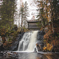 Hidden Komulankongas waterfall Photograph by Vaclav Sonnek Hidden Komulankongas waterfall Photograph by Vaclav Sonnek