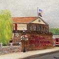 Hightstown Est. 1721 by Sheila Mashaw Hightstown Est. 1721 by Sheila Mashaw