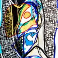 His Gaze Followed Every Move Digital Art by Jeremiah Ray His Gaze Followed Every Move Digital Art by Jeremiah Ray