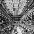 Historic Cleveland's Old Arcade by Dale Kincaid