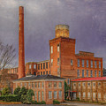 Historic Hardwick Woolen Mill, Tennessee Photograph by Marcy Wielfaert Historic Hardwick Woolen Mill, Tennessee Photograph by Marcy Wielfaert