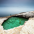 Hole In the Sea by Evgeni Dinev