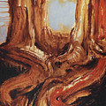 Hole in the Sky Painting by Sv Bell Hole in the Sky Painting by Sv Bell
