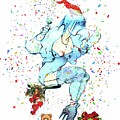 Holiday Girl by Carolyn Weltman