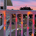 Holiday Lights Photograph by Rod Whyte Holiday Lights Photograph by Rod Whyte