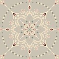 Holiday Mandala by Earth and Sky Illustration and Design