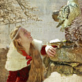 Holidays New Friends by Fran J Scott