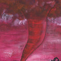Holy Tornado Painting by Esoteric Gardens KN Holy Tornado Painting by Esoteric Gardens KN