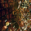 Homage To Panizza by George Grosz Homage To Panizza by George Grosz