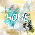 Home Sweet Home Abstract 68 Digital Art by Lucie Dumas Home Sweet Home Abstract 68 Digital Art by Lucie Dumas