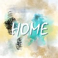 Home sweet home Abstract 70 Digital Art by Lucie Dumas Home sweet home Abstract 70 Digital Art by Lucie Dumas