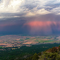 Honey Lake Moods Panorama Photograph by Mike Lee Honey Lake Moods Panorama Photograph by Mike Lee