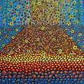 Hope Rises Painting by Mindy Huntress Hope Rises Painting by Mindy Huntress