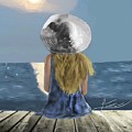 Hopes and Dreams Mixed Media by Lorie Fossa Hopes and Dreams Mixed Media by Lorie Fossa