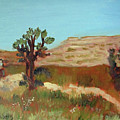 Horse with No Name Painting by Linda Feinberg Horse with No Name Painting by Linda Feinberg