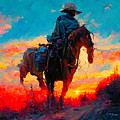 Horses #8 Digital Art by Craig Boehman Horses #8 Digital Art by Craig Boehman