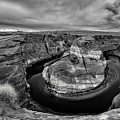 Horseshoe Bend by Doug Sturgess