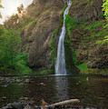 Horsetail Falls by Michael Ver Sprill Horsetail Falls by Michael Ver Sprill